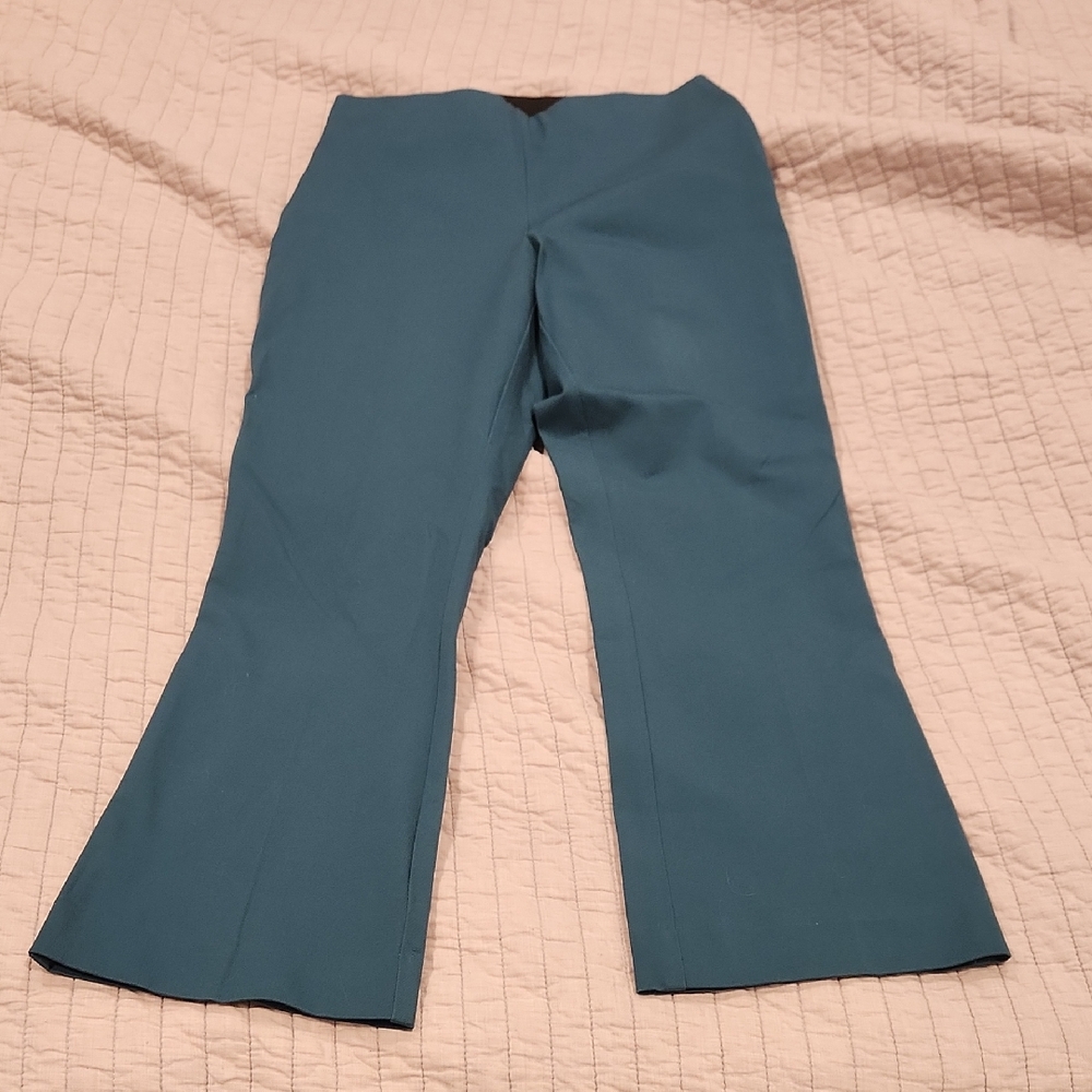 a new day Teal Boot Cut Pants
